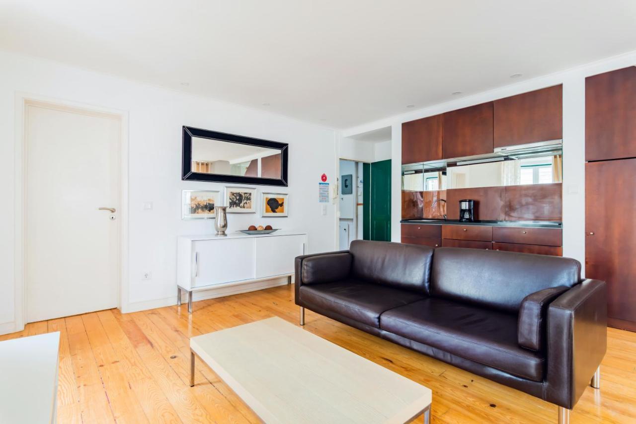 Condessa Central Duplex Lisboa المظهر الخارجي الصورة