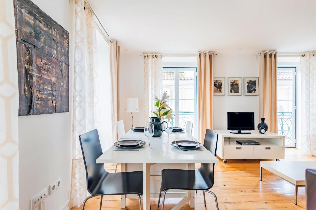 Condessa Central Duplex Lisboa المظهر الخارجي الصورة