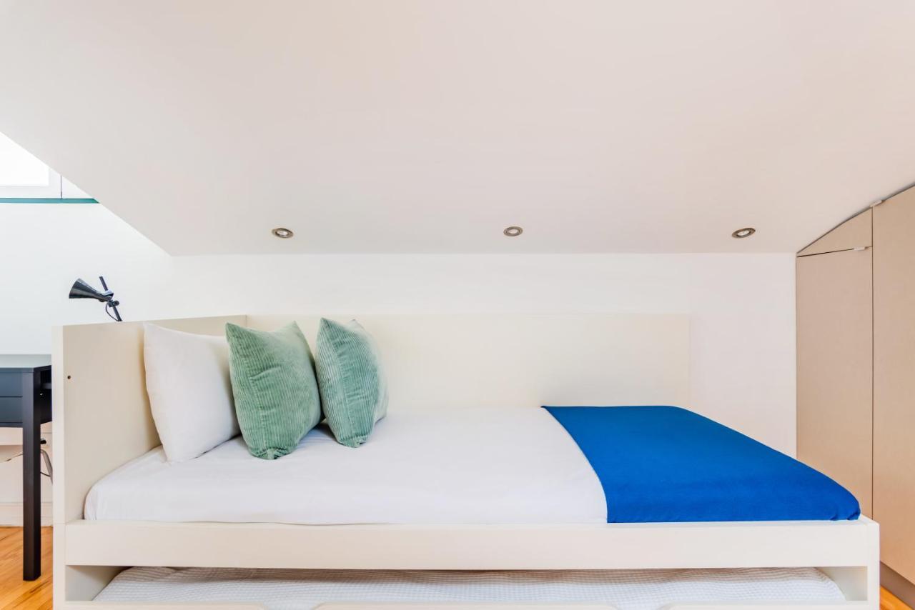Condessa Central Duplex Lisboa المظهر الخارجي الصورة