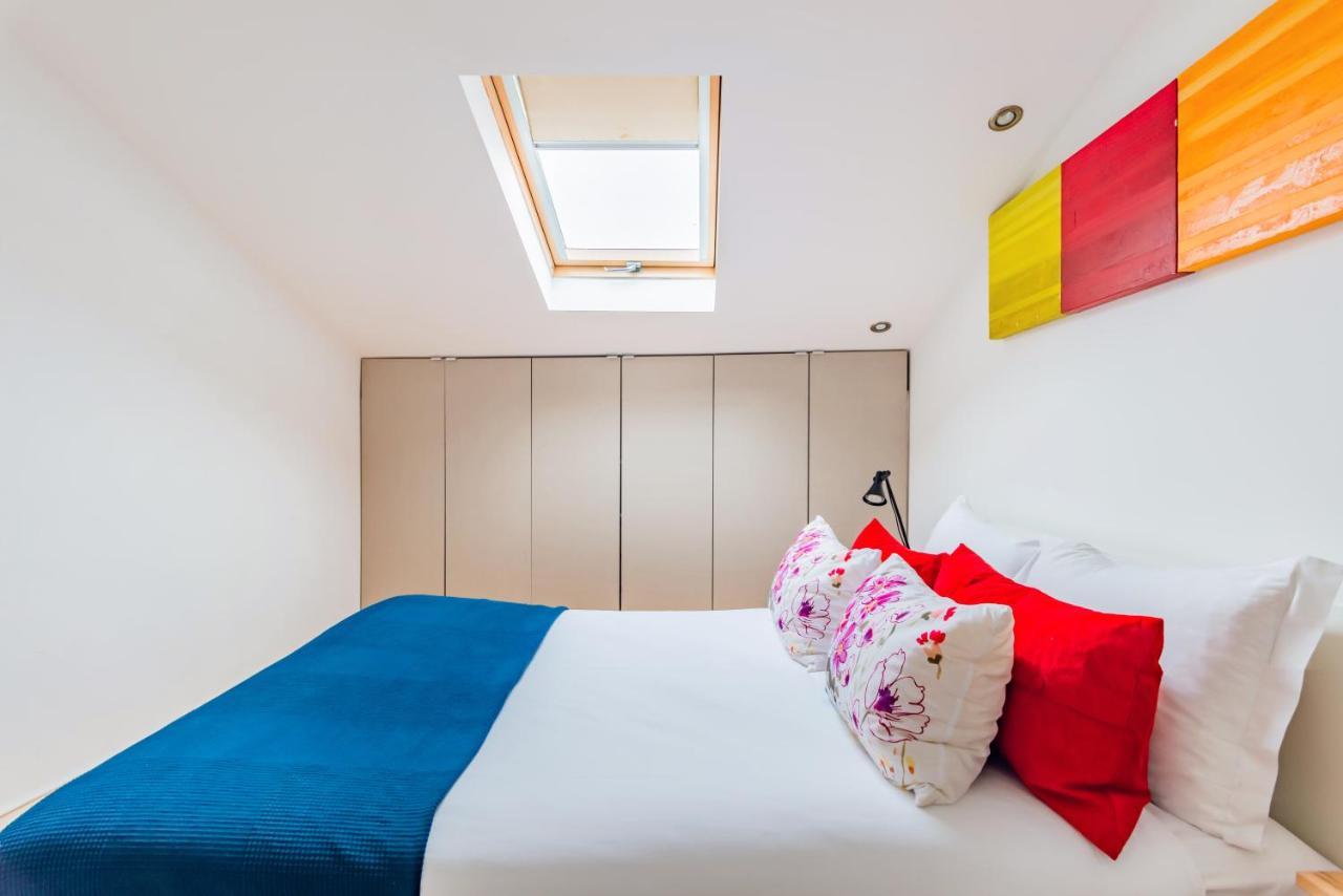 Condessa Central Duplex Lisboa المظهر الخارجي الصورة