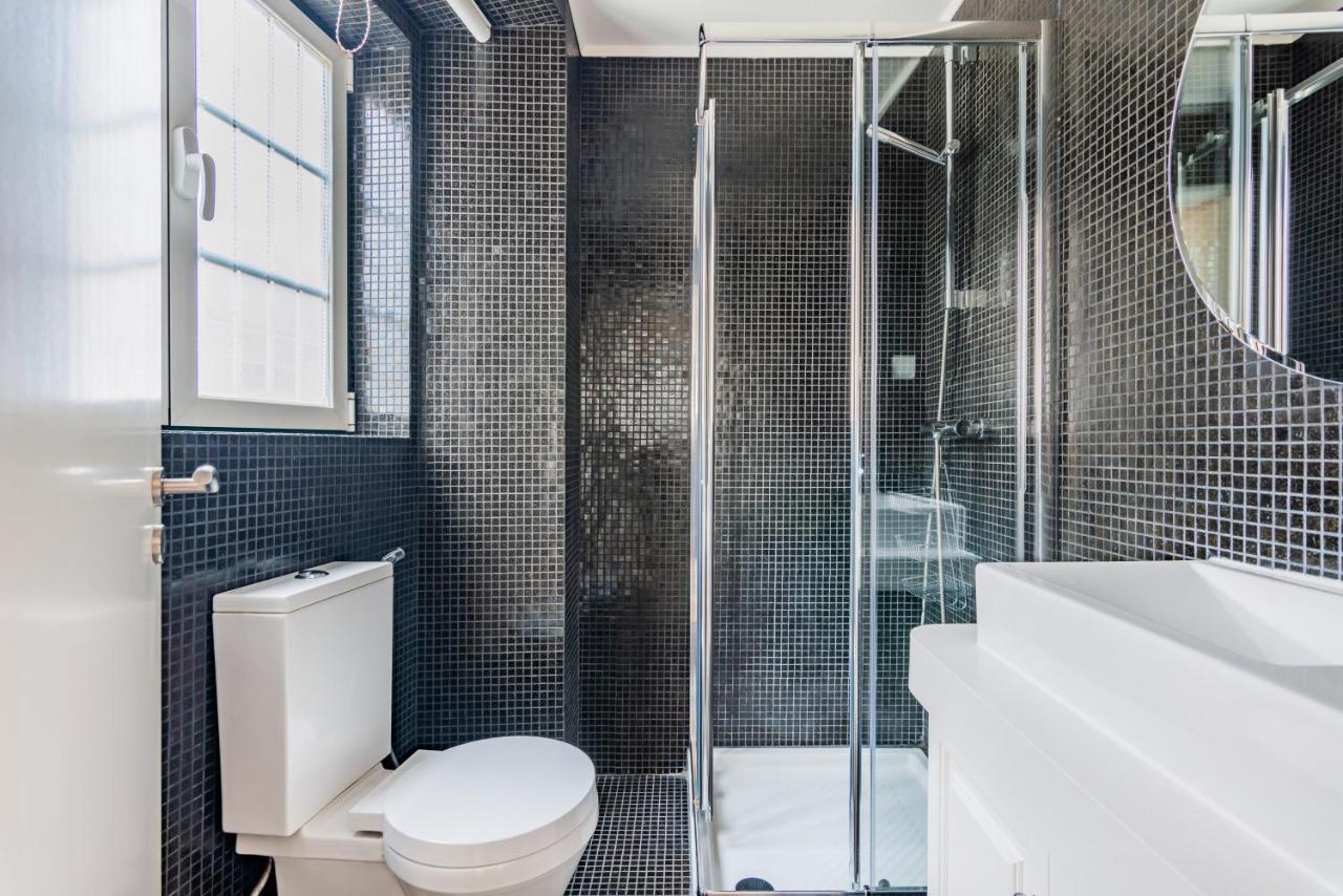 Condessa Central Duplex Lisboa المظهر الخارجي الصورة