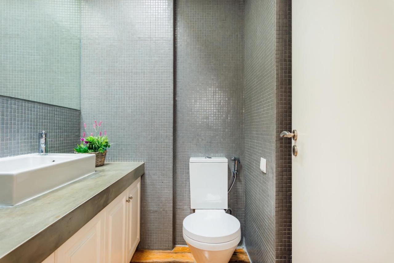 Condessa Central Duplex Lisboa المظهر الخارجي الصورة