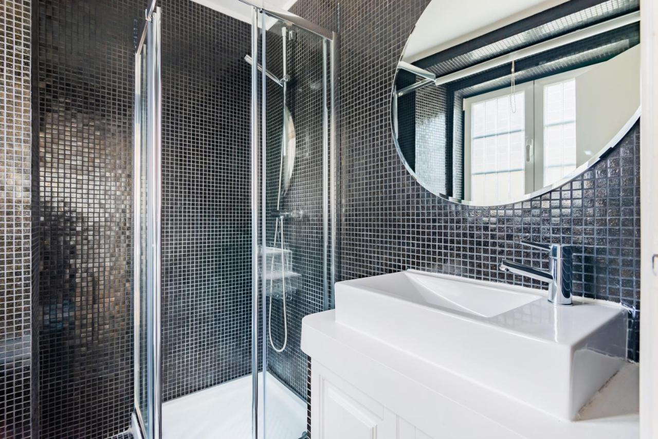 Condessa Central Duplex Lisboa المظهر الخارجي الصورة